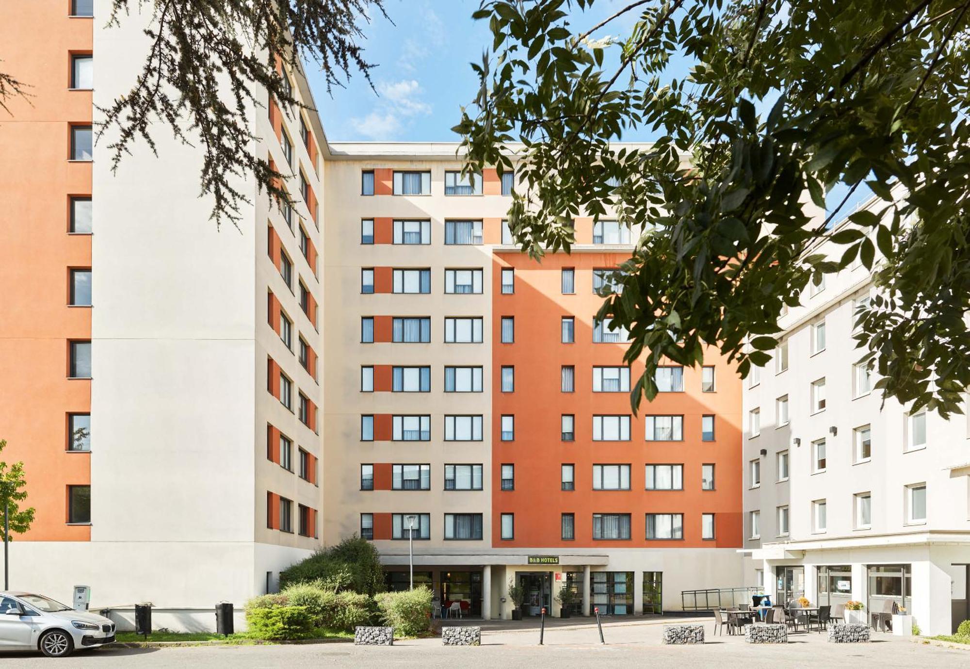 B&B Hotel Velizy Est Экстерьер фото