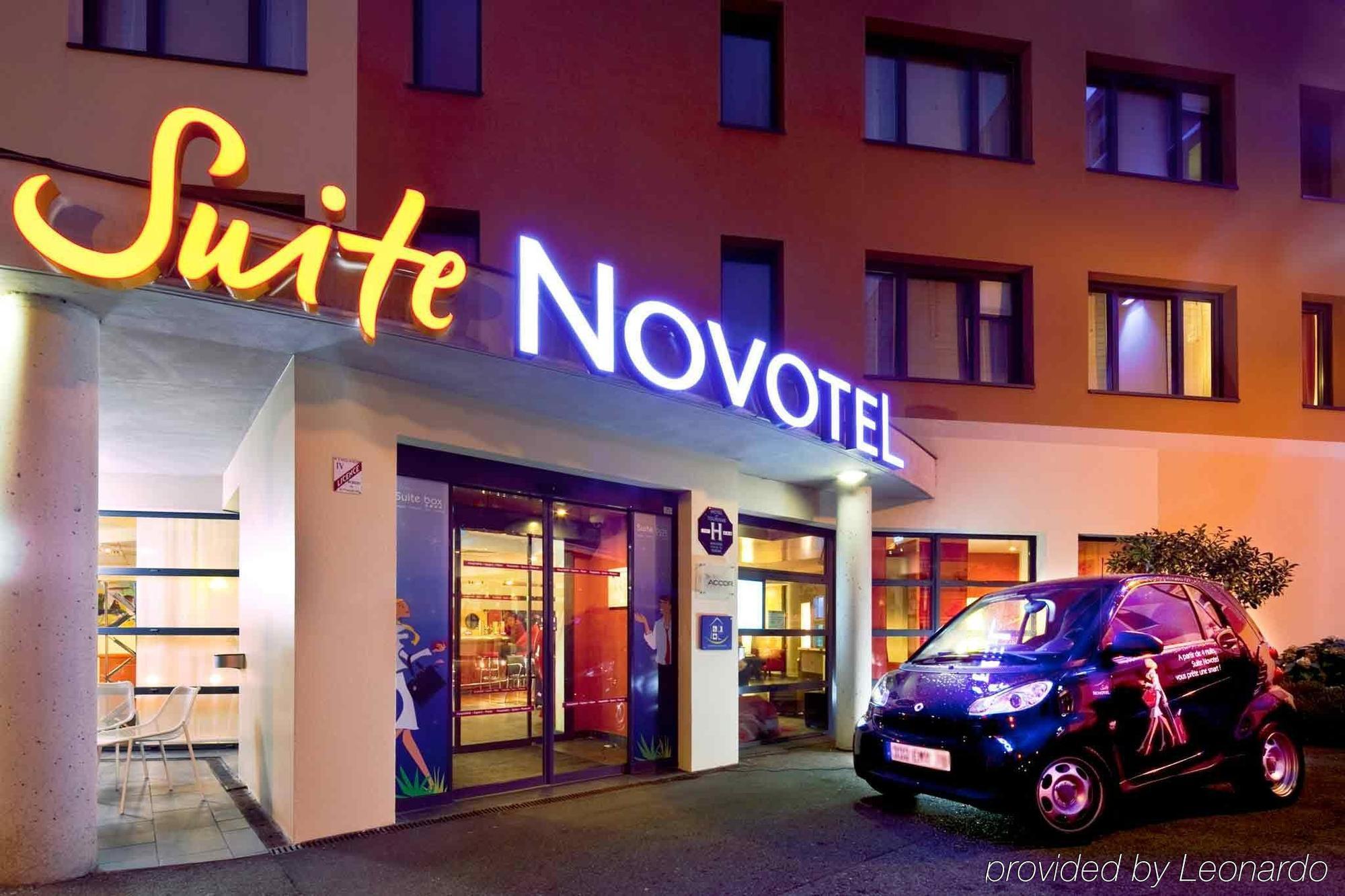 B&B Hotel Velizy Est Экстерьер фото