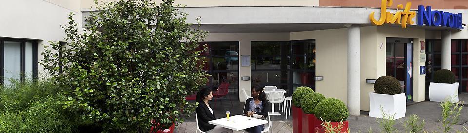B&B Hotel Velizy Est Экстерьер фото