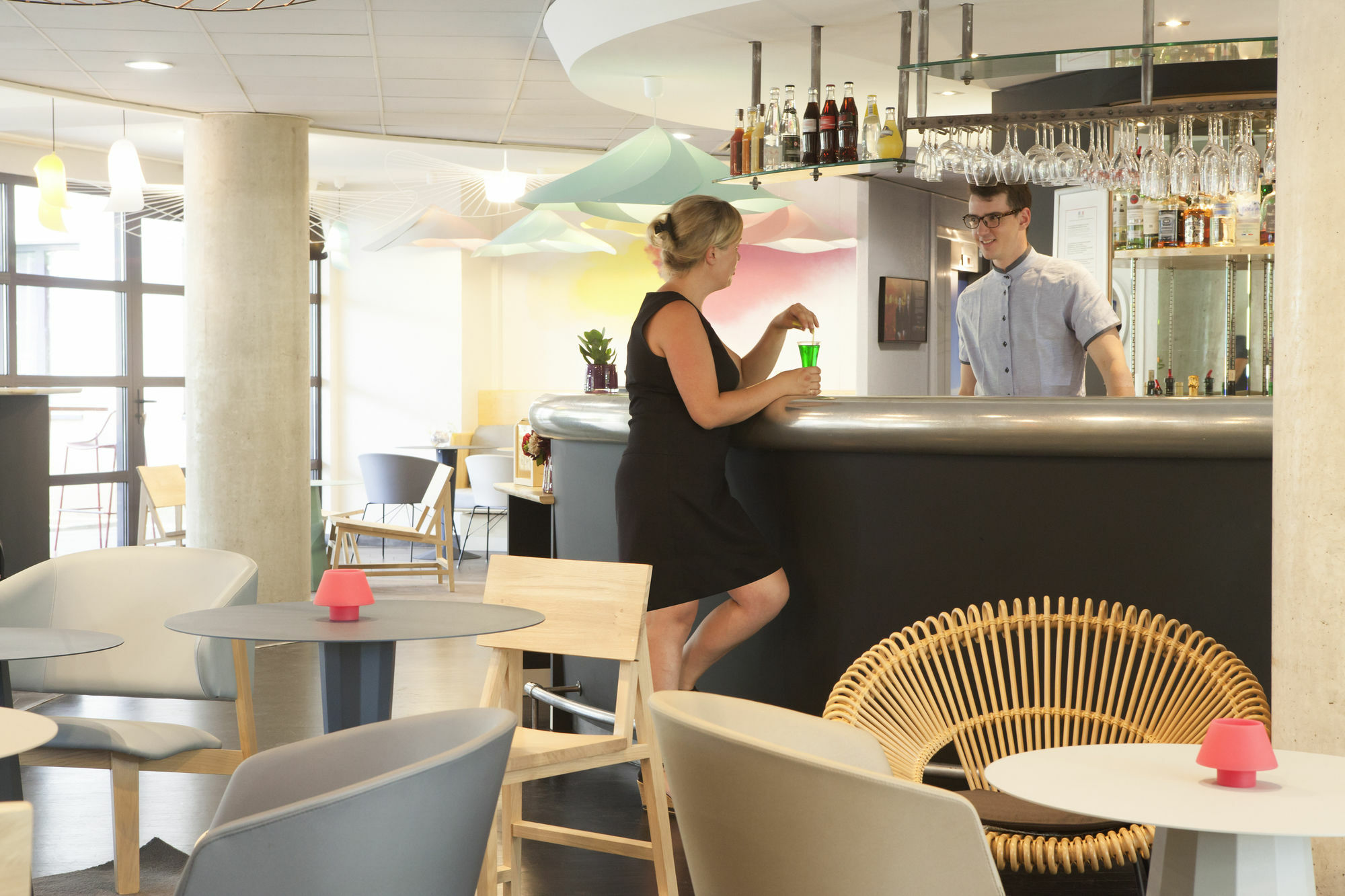 B&B Hotel Velizy Est Экстерьер фото
