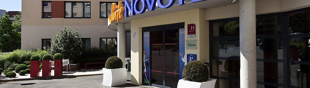 B&B Hotel Velizy Est Экстерьер фото